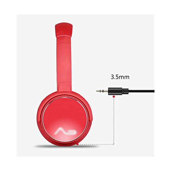 Headphones-Wireless-Bluetooth-Over-Ear-Headphones-CVC-60-Noise-Cancelling-Comfortable-Protein-Earpads-24-Hours-Playtime-Foldable-Gaming-Headpset-Color-Black Headphones Wireless Bluetooth Over-Ear Headphones CVC 6.0 Noise Cancelling Comfortable Protein Earpads 24 Hours Playtime…