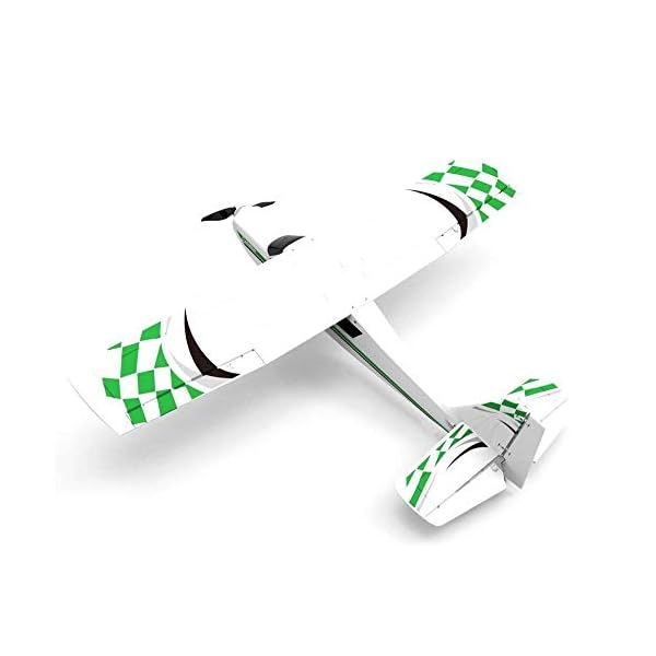 ReedG Ferngesteuertes Segelflugzeugmodell Epoch 747-6 V2 1100mm Spannweite EPO Trainer Flugzeug RC Flugzeug KIT/PNP…