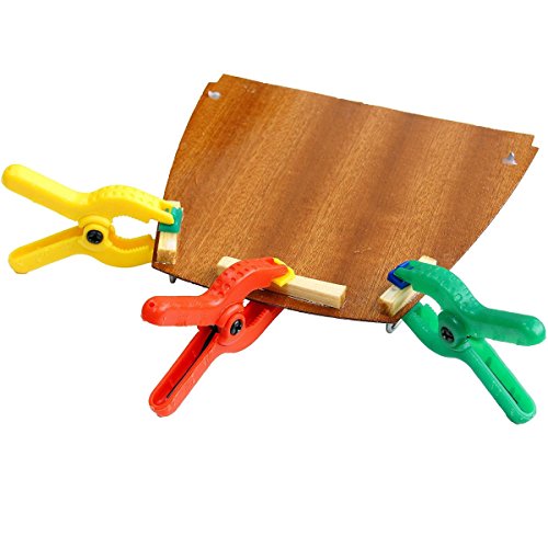 Connex COXT864425 Feder-Spannzwingen 25 mm, 20 Stück – Bild 5