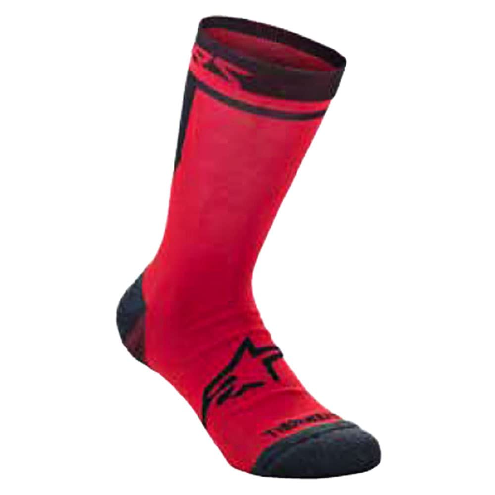 Alpinestars Winter Thermal Socks 17 Grey Black M 2021 2021