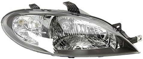 Headlight Right fits CHEVROLET LACETTI 2004 2005 2006 2007 2008 2009 2010 2011 2012 2013 / DAEWOO/RAVON GENTRA Headlamp Right