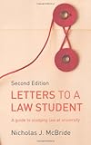 Image de Letters to a Law Student: A guide to studying law at university