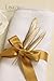 Ling's moment 50 Pcs 4-6 Inch All Gold Dipped Feather Garland Banner For Bohemian In Bulk For Craft Sparkle Party Home Wedding Baby Bridal Shower Wedding Party Table Birthday Feather Decoration