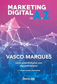 Livro Marketing Digital de A a Z: Guia Essencial de Marketing Digital