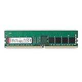 Kingston KVR24N17S8/4 ValueRAM 4GB 2400MHz DDR4 Desktop Memory
