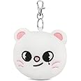 Swico Remado Kpop Keychains Cute Cartoon Keyring Car Key Pendant Women Handbag Wallet Pendants