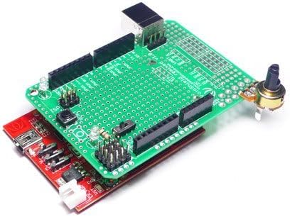 Protoshield Kit for Arduino