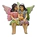 Twig & Flower Miniature Fairy Garden Sisters Alice & May (Hand Painted) primary