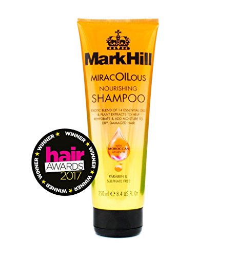 Mark Hill Miracoilicious Nourishing Shampoo 250ml Buy Online In
