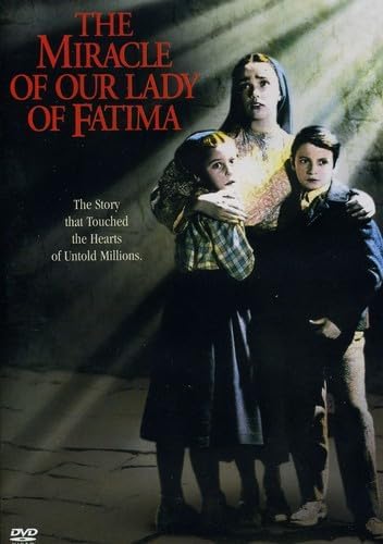 Amazon.com: Fatima [DVD] : Joaquim de Almeida, Goran Visnjic