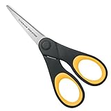 Westcott Titanium Bonded Non-Stick Scissors, 5" Straight