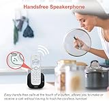 VTech CS1550 DECT Cordless Phone with Answering Machine and Call Block 1 view 12