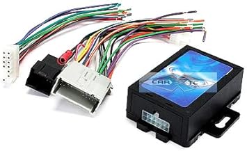 Stereo Wire Harness Pontiac Grand Prix 06 2006 Car Radio Wiring Installation Parts Car Electronics Amazon Com