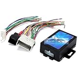 Amazon.com: Compatible with Pontiac Grand Prix 04-08 Double DIN Harness