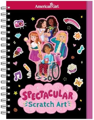 American Girl: Ultimate Visual Guide: A Celebration of the