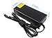 Baturu 75W PA-1750-09 PA-1750-04 PA3468E-1AC3 PA3432U-1ACA AC Adapter Charger for Toshiba Satellite L505 L505D L555D L500 L305 L305D A200 A300 A305 A505-19V 3.95A-12
