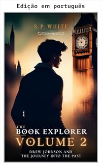 Livro O explorador de livros 2 (Fantasia para a alma)