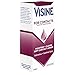 Visine For Contacts Lubricating + Rewetting Drops, Sterile Refreshing & Rewetting Drops for Daily and Soft Contact Lenses, Thimerosal-Free, 0.5 Fl Oz