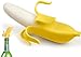 Set of 4 Silicone Bottle Stoppers - Champagne and Beverage Bottle Stoppers-Superior Build, Universal Fit-Easy to Use-BPA Free