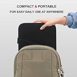 Lacdo iPad Mini 6 Sleeve, iPad Mini Case