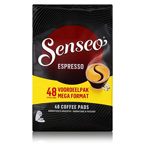 Douwe Egberts Senseo Coffee Pods. Pick Any 3 packs (48 Coffee Pods Each