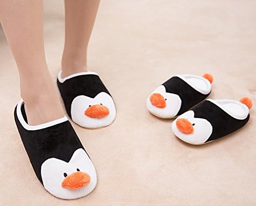 penguin house shoes