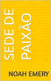 Livro Sede de Paixão