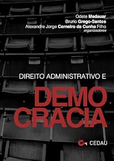 Livro Direito Administrativo e Democracia