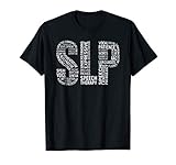 Speech Therapy Shirt Speech Language Pathology Month