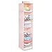 mDesign Fabric Hanging Organizer - Over Closet Rod Storage with 6 Shelves for Baby Nursery Bedroom Organization - Hold Clothes, Linens, Toys, Accessories - 2 Pack, Pink/White Polka Dot