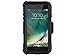 Griffin iPhone 7 Plus Rugged Case, Survivor Summit Impact Resistant Case with Holster, Black