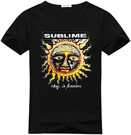 Sublimo Fashion Child Kids Boys and Girls Sublime Classic Cotton T-Shirt
