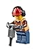 LEGO City Demolition Excavator and Truck