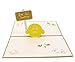IShareCards® Handmade 3D Pop Up I'm So Sorry Apology Card