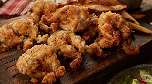 Burgers' Smokehouse Fresh Frozen Frog Legs (Eight pairs)