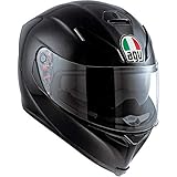 AGV K-5 S Adult Helmet - Black/Medium/Large