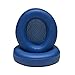 AGPTEK Blue Replacement Earpads, 2 Pieces Foam Ear Pad Cushion Compatible with Beats Studio 2.0 Wired/Wireless B0500 B0501 Headphone & Beats Studio 3.0