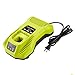 YABELLE P117 Dual Chemistry IntelliPort Charger for All Ryobi 12V-18V ONE+ Lithium Battery & NiCad NIMH Battery US Plug (Battery Not Included, Charger Only)