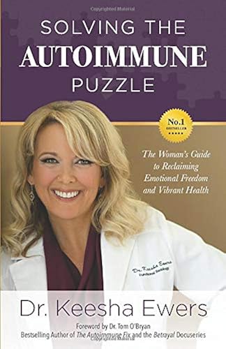 Download Solving the Autoimmune Puzzle: The Woman's Guide to Reclaiming Emotional Freedom and Vibrant Health PDF