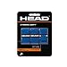 Head Xtreme Soft Racquet Overgrip Tennis Racket Grip Tape 3 Pack Blue, White, Pack US