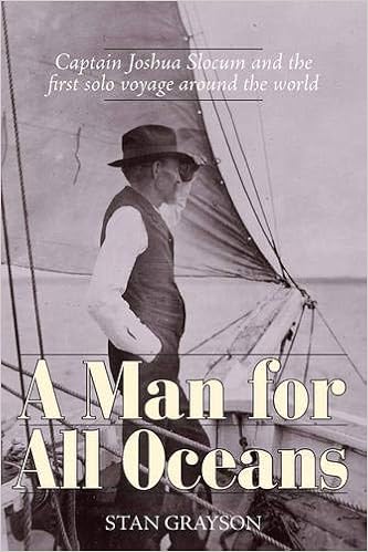 A Man for All Oceans: Captain Joshua Slocum and the First Solo Voyage Around the World