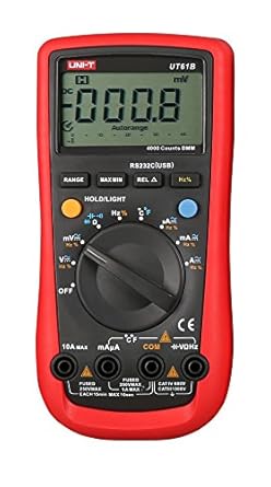 Digital-Multimeter UNI-T UT61B Multimeter UNI-T UT61B