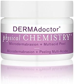 physical CHEMISTRY' Facial Microdermabrasion + Multiacid Chemical Peel 1.7 oz