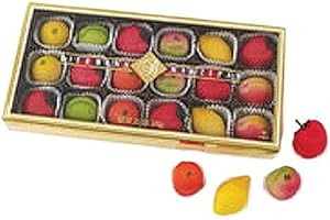 Bergen Marzipan Mixed Fruits