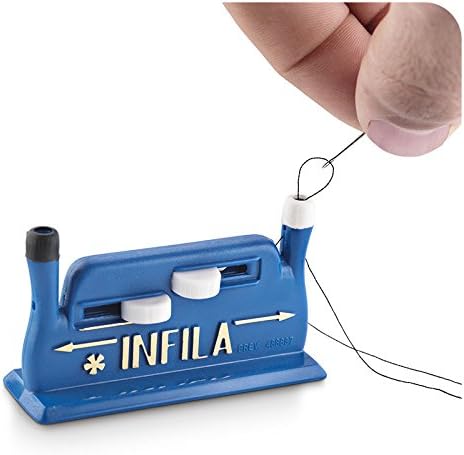 Automatic Needle Threader, Multicolour, Medium - Image 4