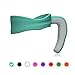 EVERIE 30 Oz Tumbler Handle for Yeti, RTIC, Ozark Trail, SIC Tumblers (30 Oz, Turquoise)