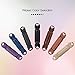joylink Universal Tablet Hand Strap Holder, 360 Degrees Swivel Leather Handle Grip with Elastic Belt, Secure & Portable for 7.9