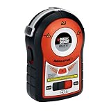 BLACK+DECKER Line Laser, Auto-Leveling With AnglePro (BDL170)