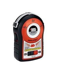 Black & Decker BDL170 láser BullsEye con autonivelación con AnglePro