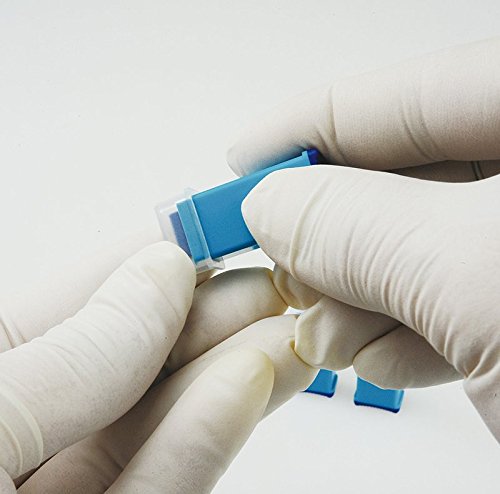 FORA Sterile Safety Lancet, 1.8mm Depth, 30 Gauge, 100 Count, Diabetic Supplies for Blood Glucose Testing. No Lancing Device Needed